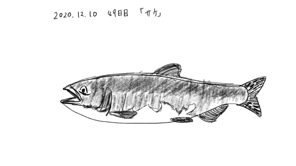 49日目 イラストや文字の練習を継続したら 独学の努力は実るかの研究と実験の記録 ブログ版 もしたなら もし してみたならの研究